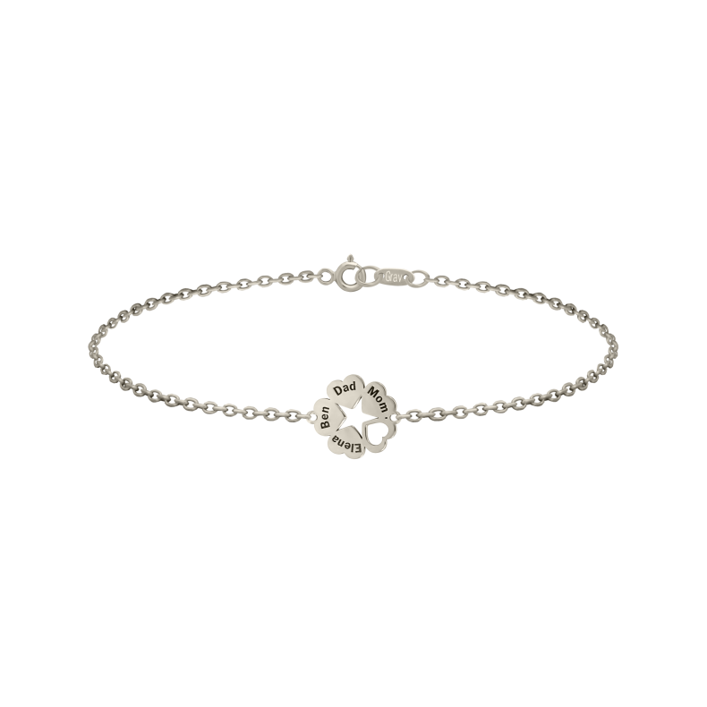GRAV My Hearts Arany 14K Karkötő