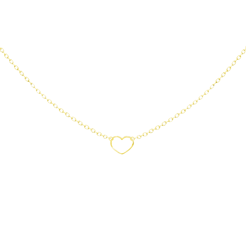 GRAV Eternal Rose Arany 14K Nyaklánc