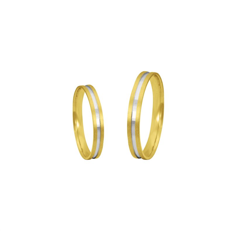 Arany 14k Karikagyűrű