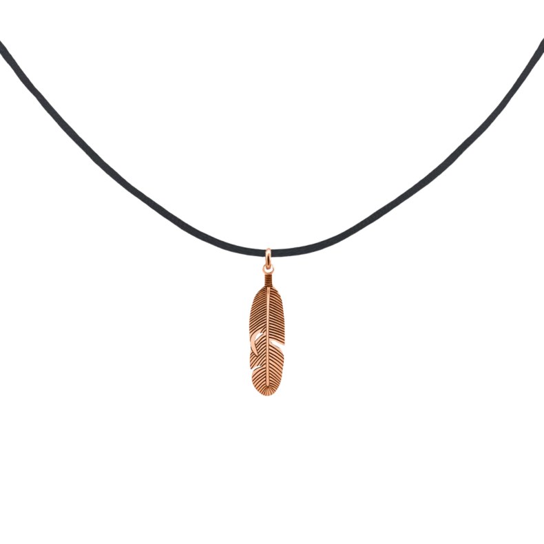 Grav Men Niagara ARANY 14K Fonalas Nyaklánc