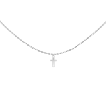 Grav Kereszt Ezüst 925 Nyaklánc