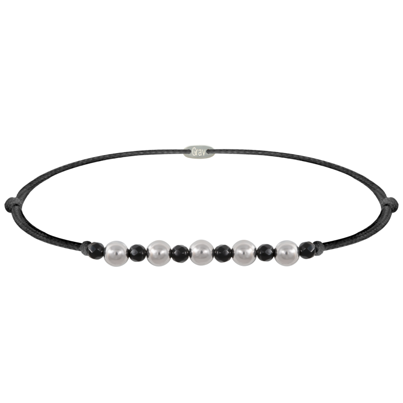 Grav Storm Men 6 EZÜST 925 Karkötő