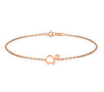 GRAV Franklin Baby Arany 14K Karkötő