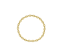 GRAV Anchor Chain Arany 14K Gyűrű