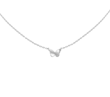 Grav Butterfly Ezüst Nyaklánc