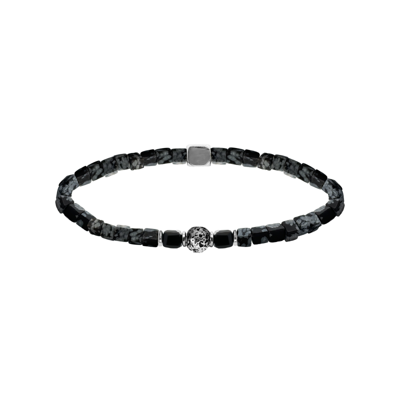 GRAV Men Costa Ásvány Karkötő