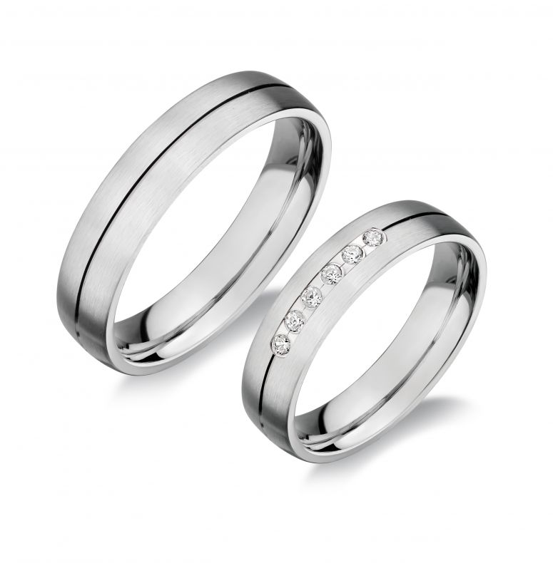 Arany 14K Karikagyűrű