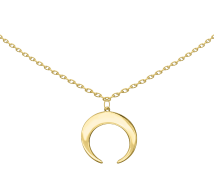 Grav Moonlight Arany 14K Nyaklánc