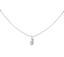 GRAV Peacock Ezüst 925 Nyaklánc