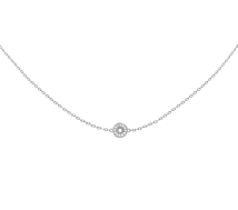 Grav Sun Ezüst 925 Nyaklánc