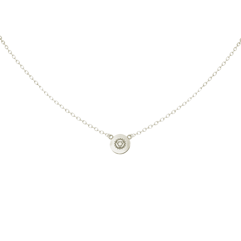 GRAV Torok Csakra Arany 14K Nyaklánc