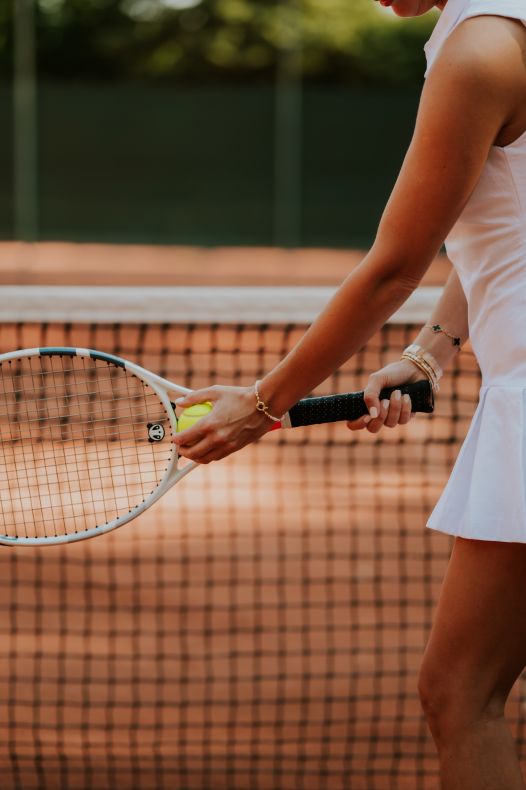 GRAV Ashley Crystal Ezüst 925 Karkötő