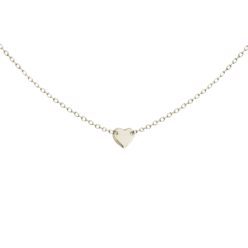 GRAV Eternal Rose Arany 14K Nyaklánc