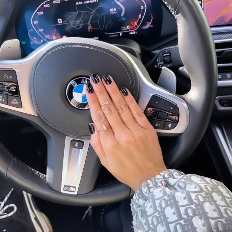 Grav Chloee Ezüst Gyűrű