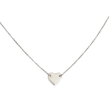Grav Heart Ezüst 925 Nyaklánc