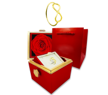 GRAV Eternal Rose Arany 14K Gyűrű