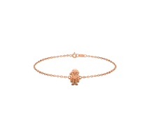 GRAV Santa Baby Arany 14K Karkötő