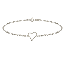 Grav Belle Contour Arany 14K Karkötő