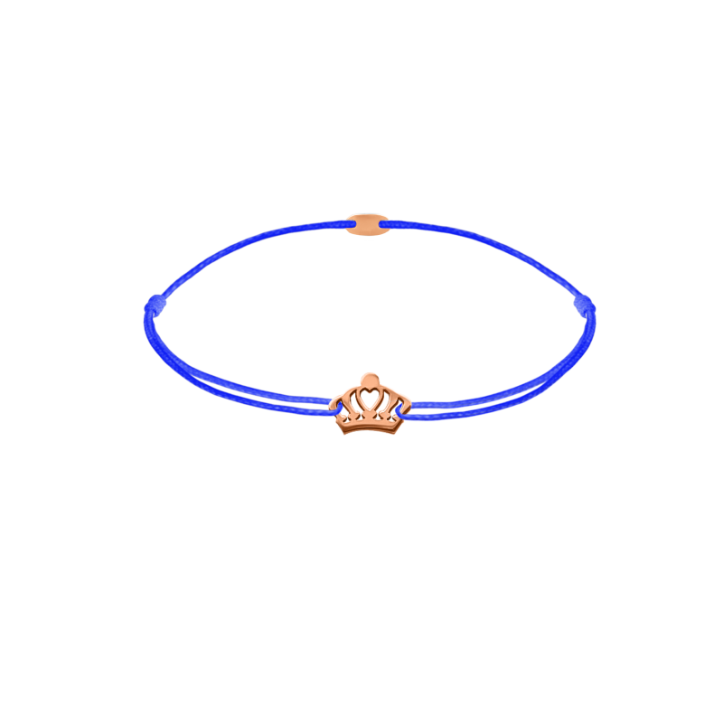 GRAV Little Princess 2 Baby Arany 14K Fonalas Karkötő