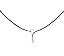 GRAV Loop EZÜST 925 Fonalas Nyaklánc