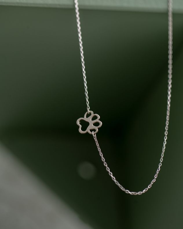 Grav My Little Pet Baby Arany 14K Nyaklánc