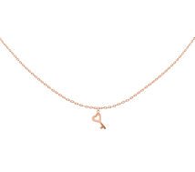 Grav Key Arany 14K Nyaklánc