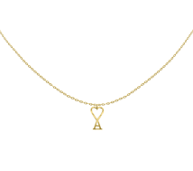 GRAV Alice Arany 14K Nyaklánc