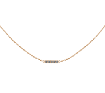 Grav Chloee 5 Arany 14K Nyaklánc