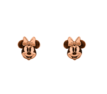 GRAV Vintage Mouse Girl Arany 14K Fülbevaló