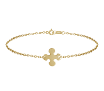 Grav Ciri Arany 14K Karkötő