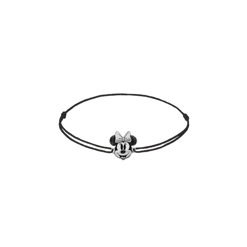 GRAV Minnie Baby Ezüst 925 Fonalas Karkötő