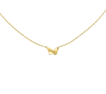 Grav Butterfly Arany 14K Nyaklánc