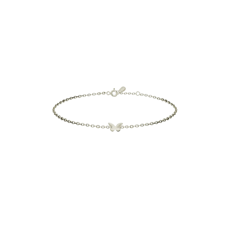 Grav Butterfly Baby Arany 14K Karkötő