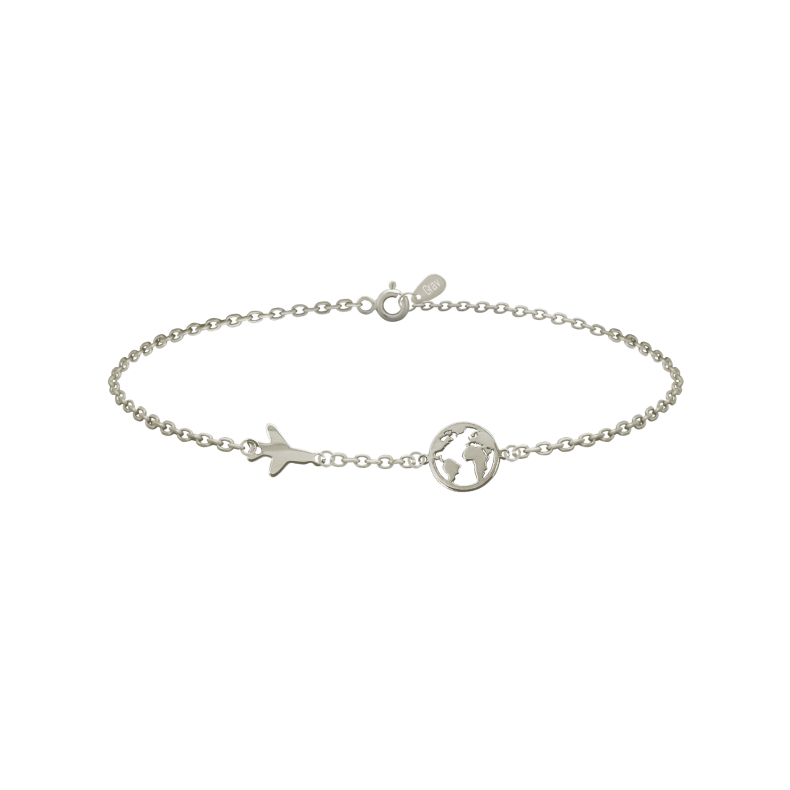 GRAV Voyage Arany 14K Karkötő