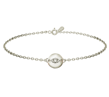 GRAV Harmadikszem Csakra Arany 14K Karkötő