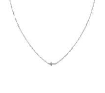 Grav Cross Baby Ezüst 925 Nyaklánc