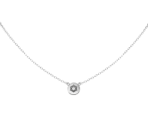 GRAV Korona Csakra Ezüst 925 Nyaklánc