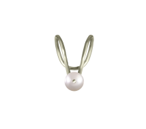 Grav Mina Arany 14K Fülgyűrű