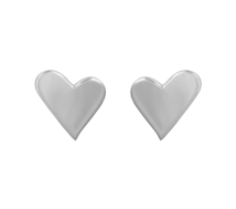 Grav Belle Ezüst Fülbevaló