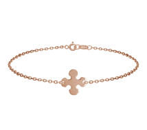 Grav Ciri Arany 14K Karkötő