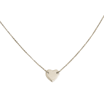 Grav Heart Arany 14K Nyaklánc