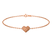 GRAV Freya Arany 14K Karkötő