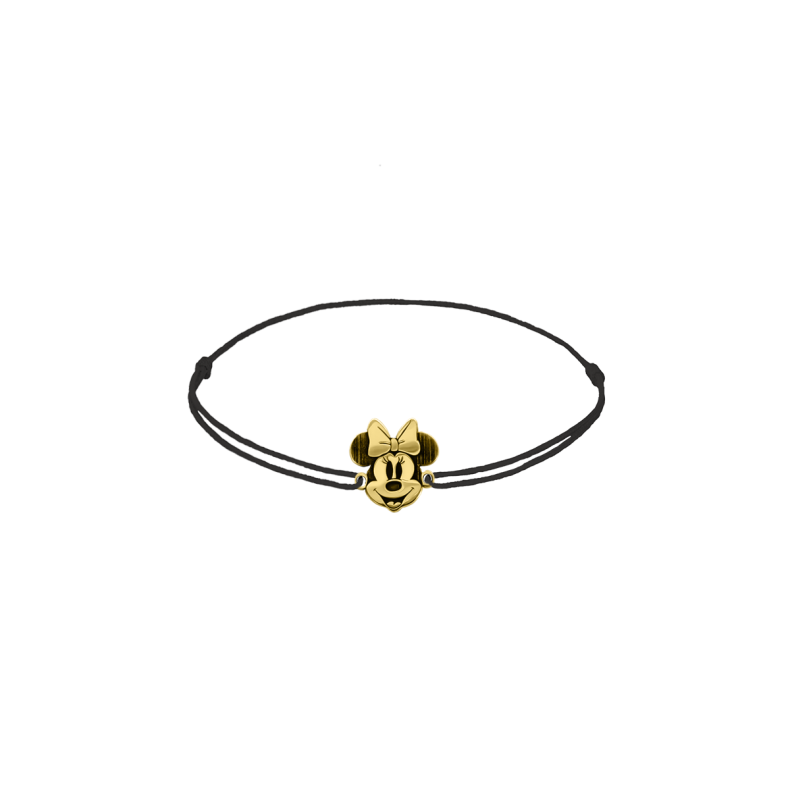 GRAV Minnie Baby Arany 14K Fonalas Karkötő