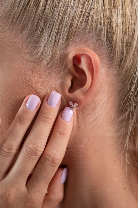 Grav Ciri Arany 14K Fülbevaló