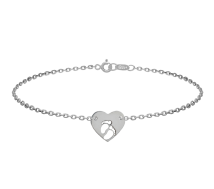 Grav Mybaby Ezüst Karkötő