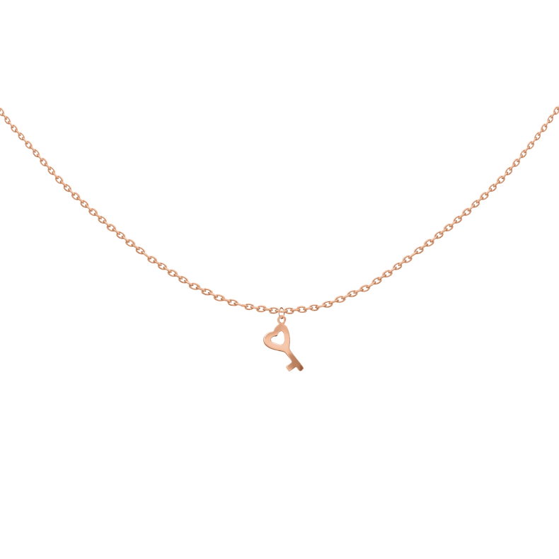 Grav Key Arany 14K Nyaklánc