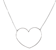 Grav Bigheart Arany 14K Nyaklánc