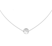 Grav Moon Ezüst 925 Nyaklánc