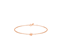 Grav Luck Baby Arany 14K Karkötő