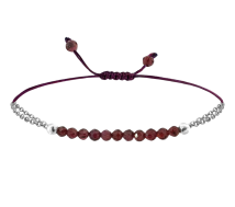 GRAV Flora Ezüst 925 Karkötő